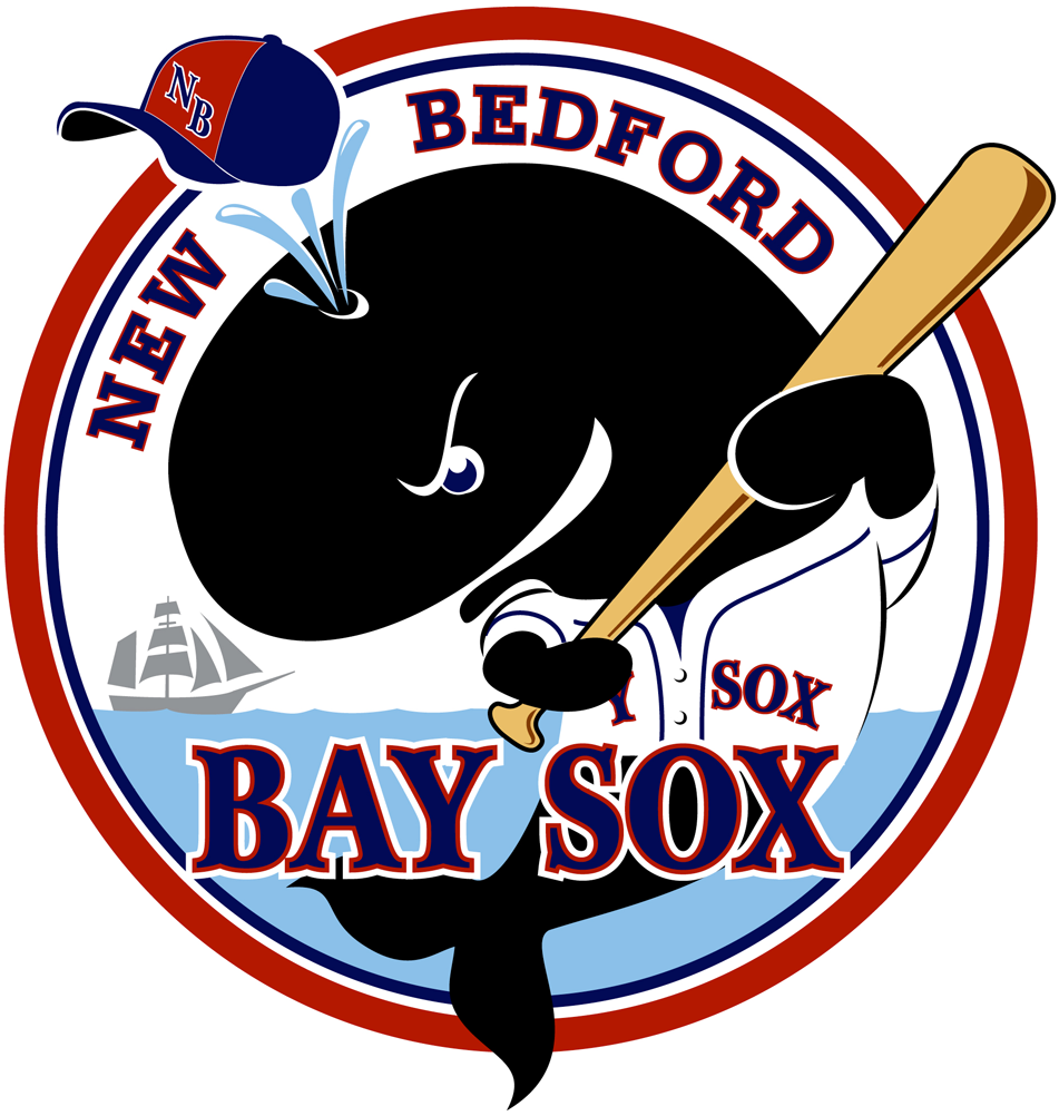 New Bedford Bay Sox 2009-Pres Primary Logo iron on transfers for T-shirts